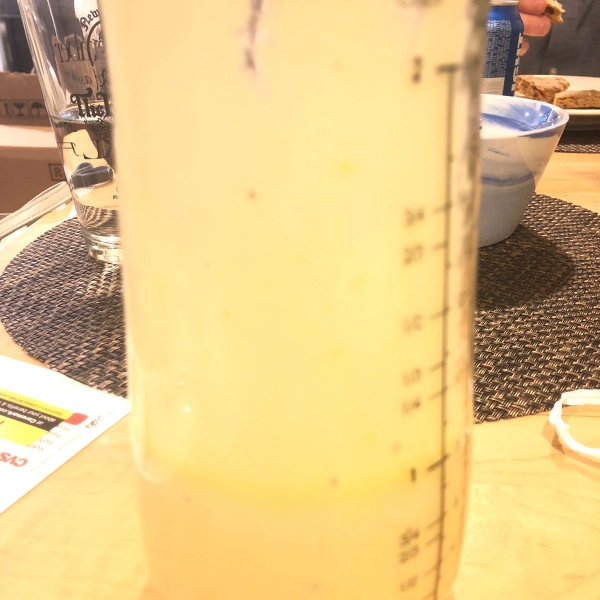Creamy Lemon Dressing