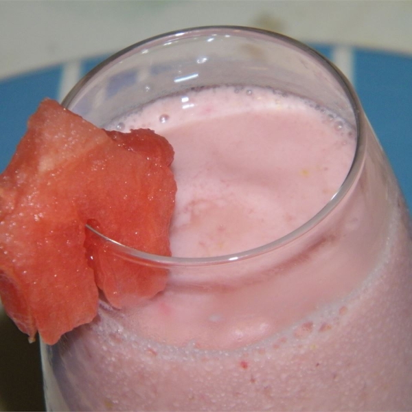 Nobody's Strawberry Watermelon Shakedown