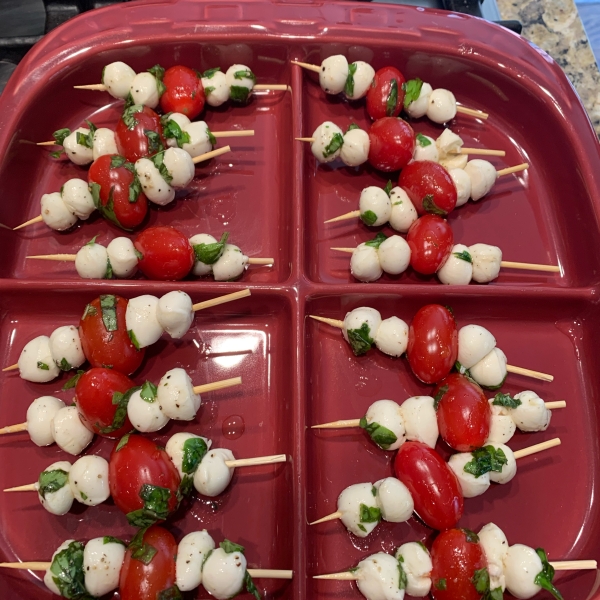 Caprese Appetizer