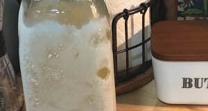 Traditional Italian Limoncello