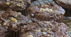 Chocolate Zucchini Cake I