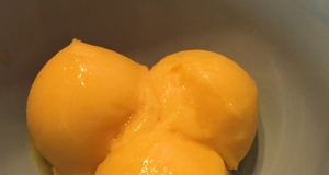 Mango Sorbet