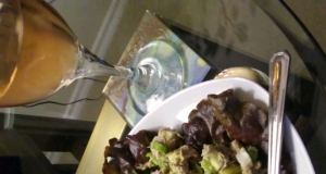Avocado Tuna Salad