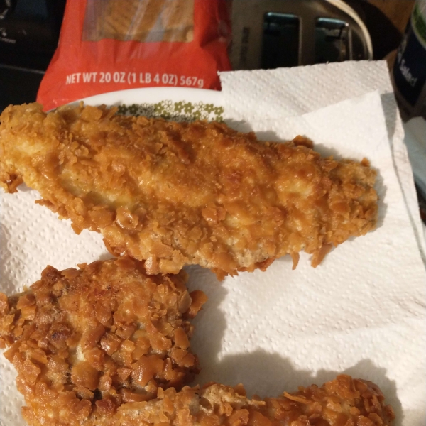 Best Fried Walleye
