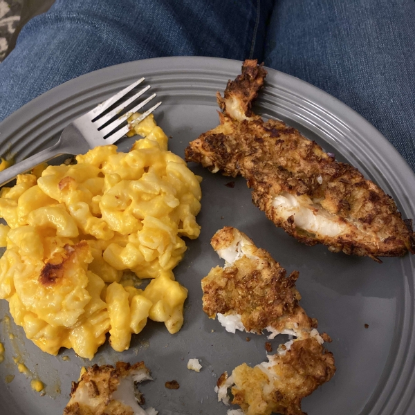Best Fried Walleye