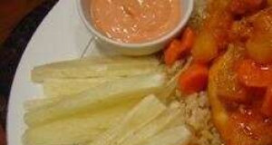 Yuca Frita