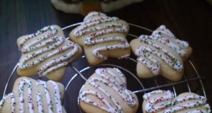 Old Fashioned Cookies