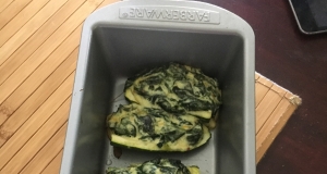 Ricotta Stuffed Squash