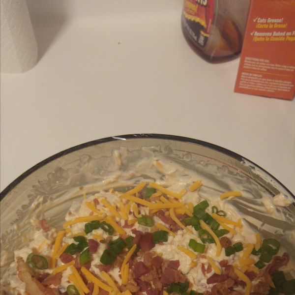Derby BLT Dip