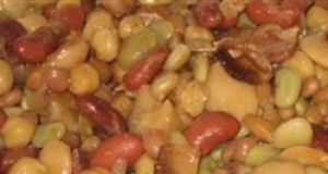 Five Bean Casserole
