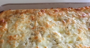 Gluten-Free Upside-Down Pizza