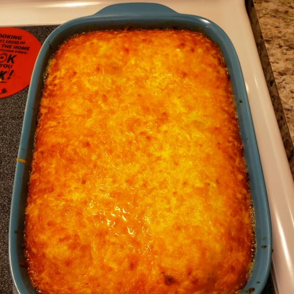 Gluten-Free Upside-Down Pizza