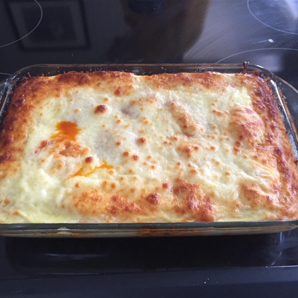 Gluten-Free Upside-Down Pizza
