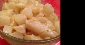 Easy Caramelized Turnips