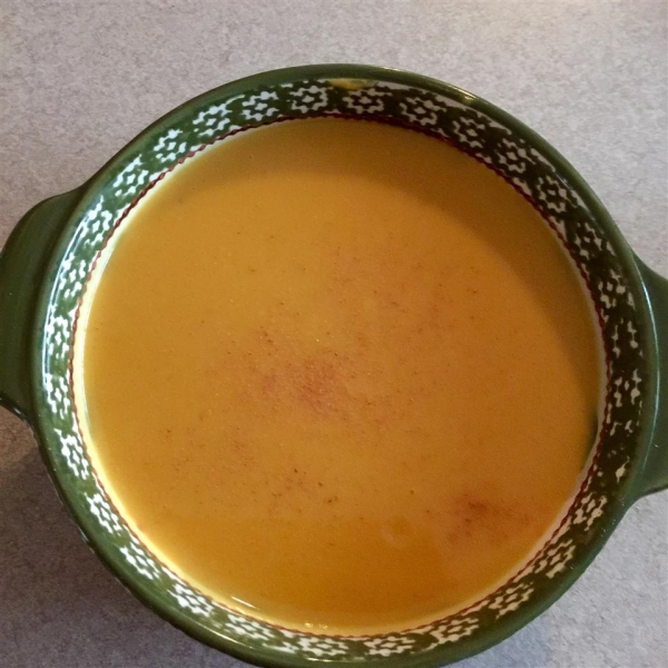 Yummy Butternut Squash Soup