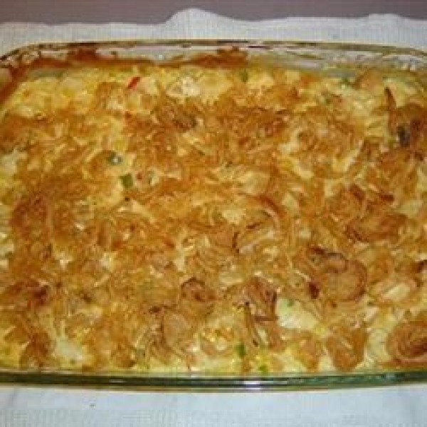 Country Chicken Casserole