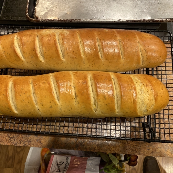 Italian Herb Bread I
