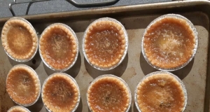 Sandra's Butter Tarts