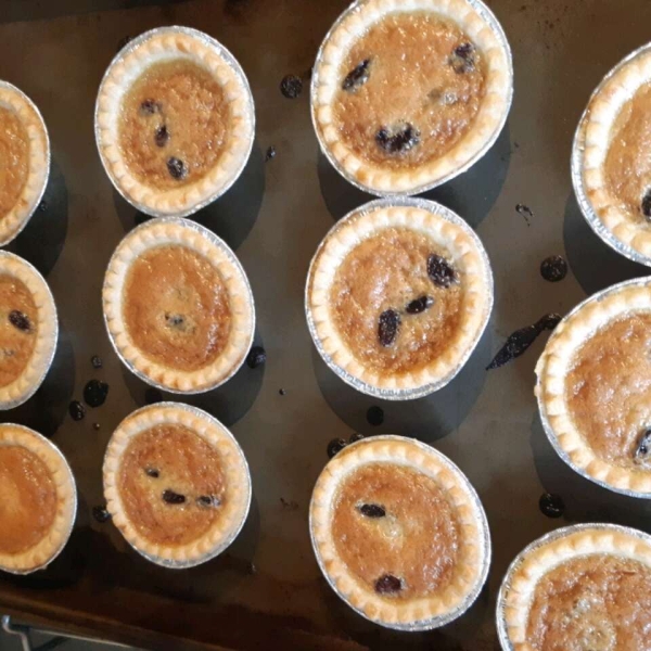 Sandra's Butter Tarts