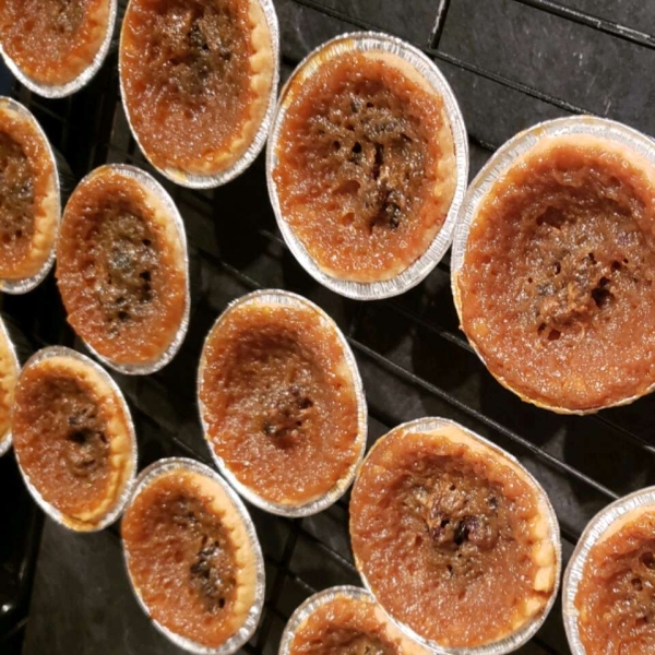 Sandra's Butter Tarts