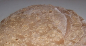 Whole Wheat Wraps