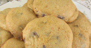Healthier Best Chocolate Chip Cookies