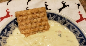 Chicken Florentine Dip