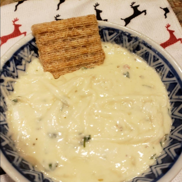 Chicken Florentine Dip