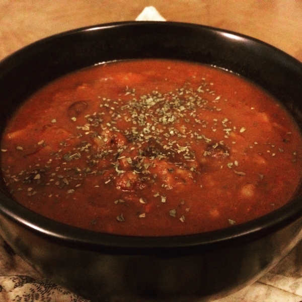 Alligator Chili