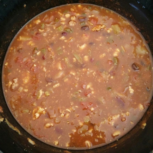Alligator Chili