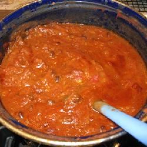Alligator Chili