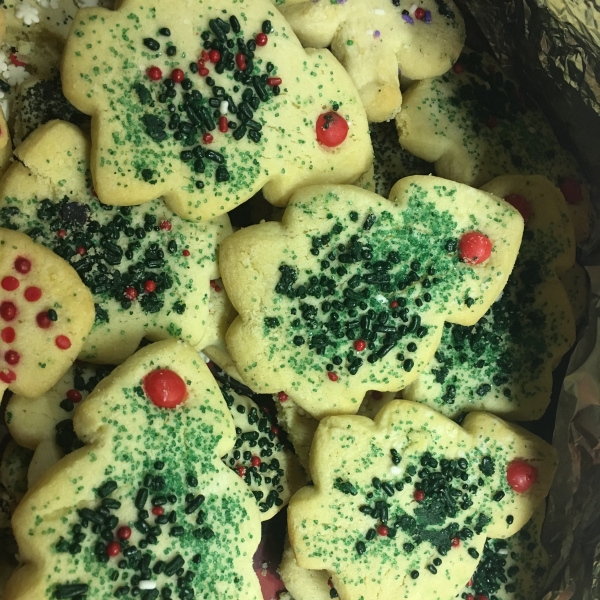 Sugar Cookies X