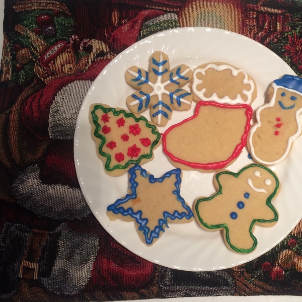 Sugar Cookies X