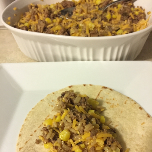 Easy One-Pan Taco Skillet