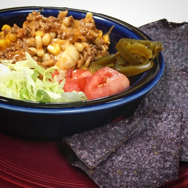 Easy One-Pan Taco Skillet