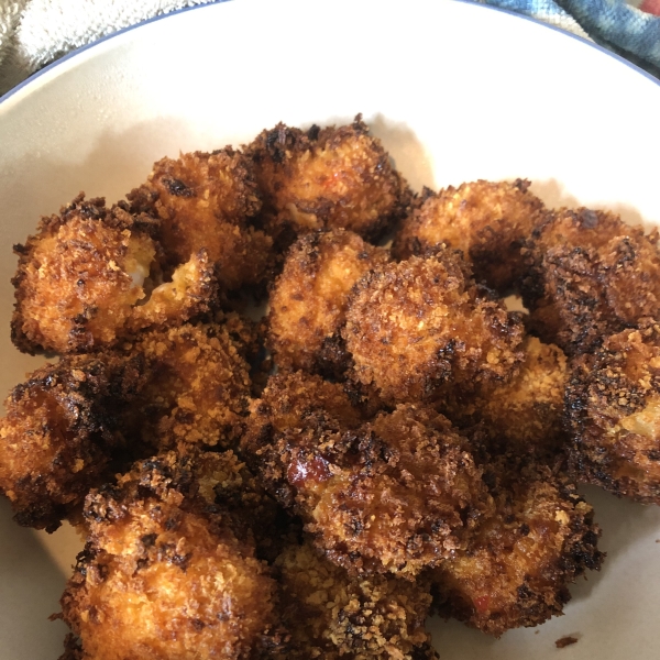 Air Fryer Bang Bang Shrimp