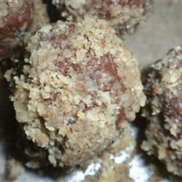 Vegan Chocolate Truffles