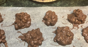 Alexander's Chocolate-Covered Peanuts