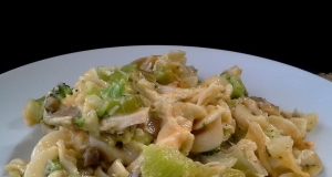 Kristi's Tetrazzini