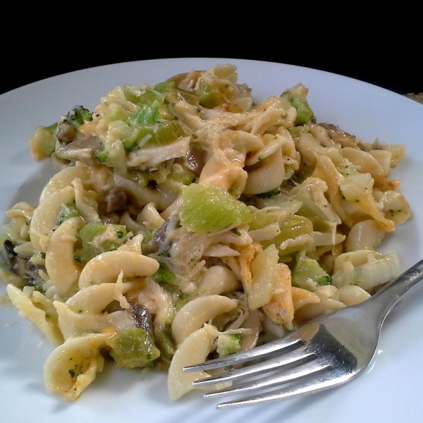 Kristi's Tetrazzini