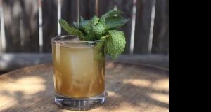 Ginger-Peach Smash