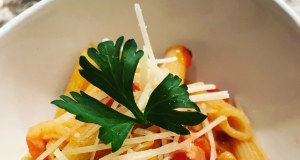 Cajun Pasta Fresca
