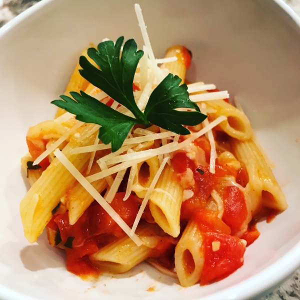 Cajun Pasta Fresca