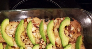 Chicken Avocado Casserole