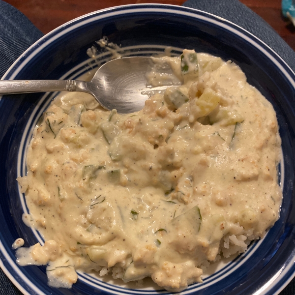 20-Minute Skillet Salmon