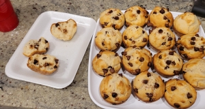 Chocolate Chip Muffins