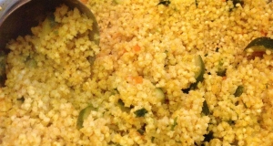 Cuban Inspired Millet