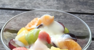 Kid-Friendly Fruit Salad