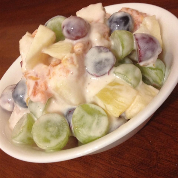 Kid-Friendly Fruit Salad