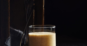 Orange Banana Smoothie with Chia